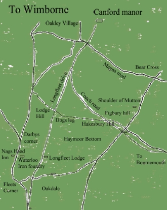 Longfleet road map
